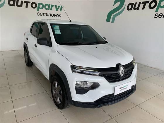 RENAULT KWID 1.0 12V SCE FLEX ZEN MANUAL RENAULT KWID 1.0 12V SCE FLEX ZEN MANUAL